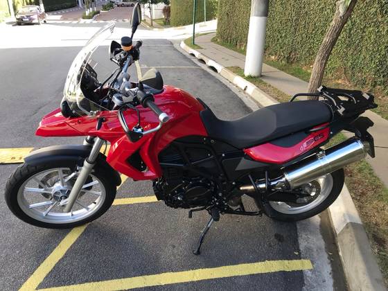 BMW F 650 GS BMW F 650 GS